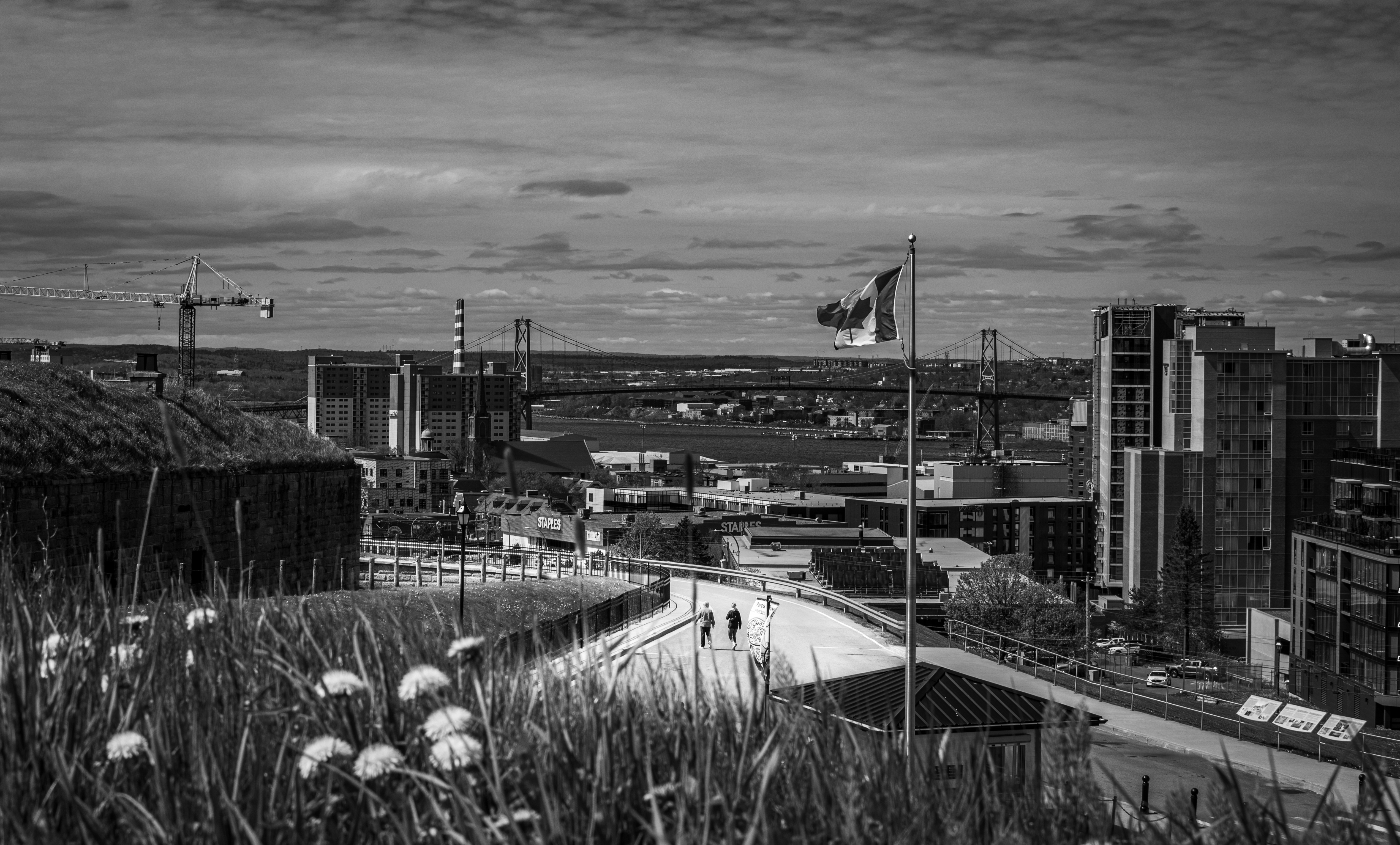 B&W-10