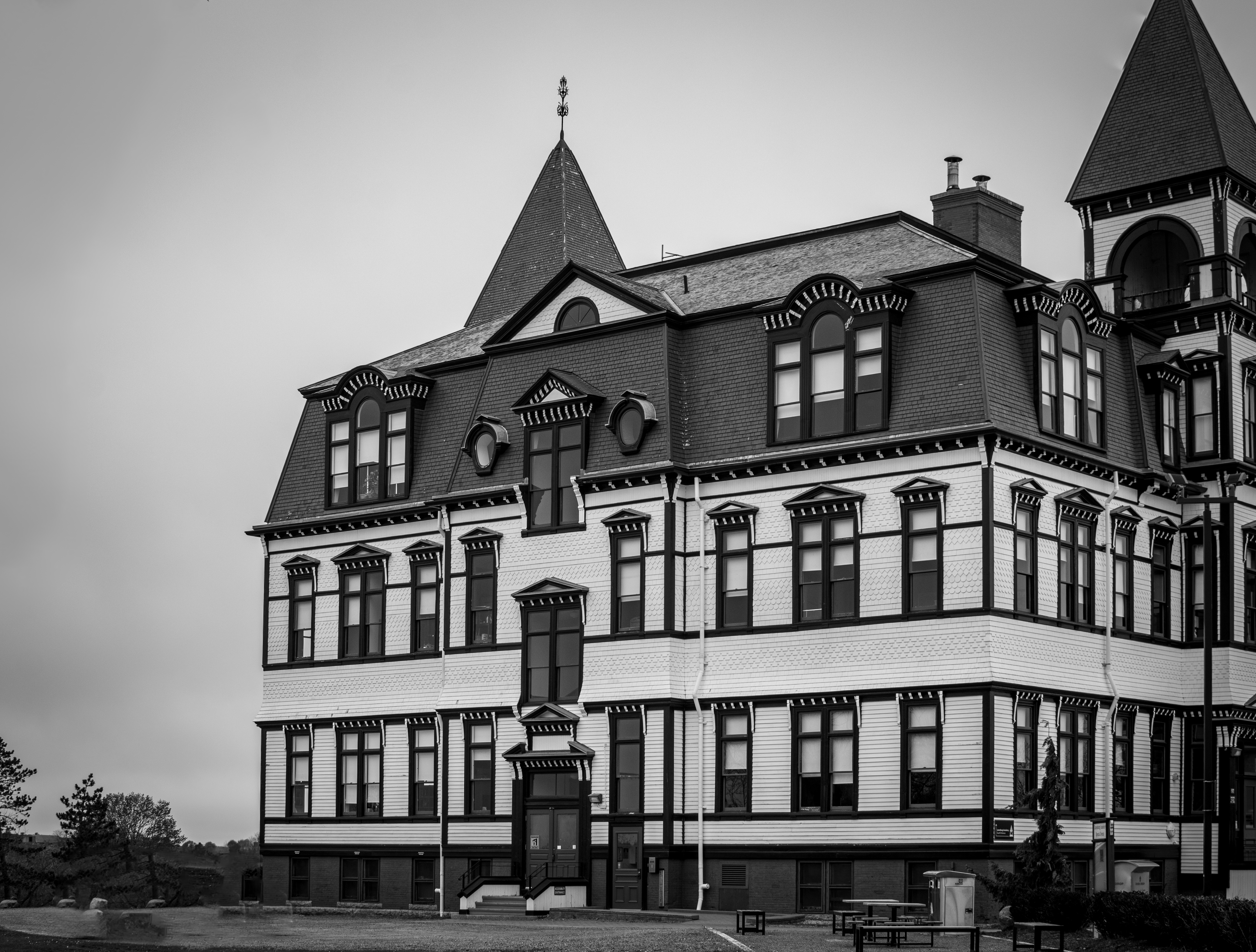 B&W-9